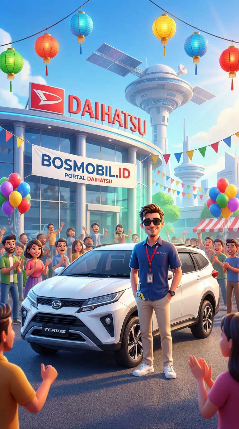 Daihatsu Kediri